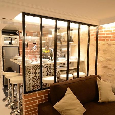 Loft Basfour-Paris Centre Tout Equipe Avec Sauna!-Paris 4E Esterno foto