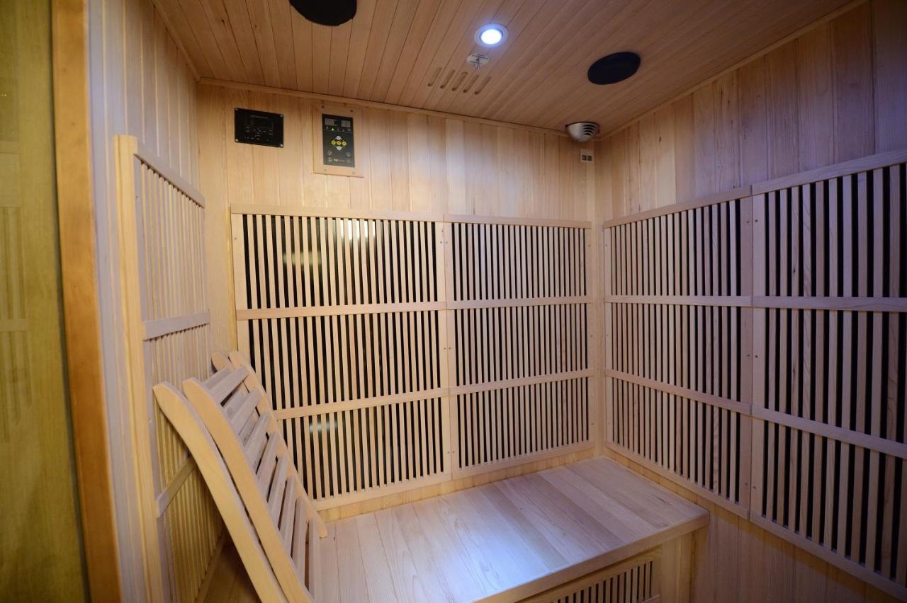 Loft Basfour-Paris Centre Tout Equipe Avec Sauna!-Paris 4E Esterno foto