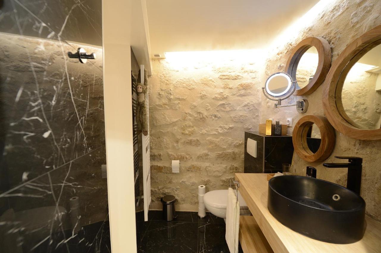 Loft Basfour-Paris Centre Tout Equipe Avec Sauna!-Paris 4E Esterno foto